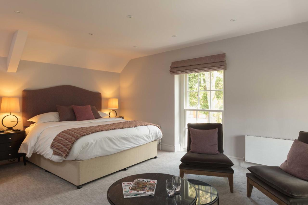 Farlam Hall & Restaurant Hotel Brampton (Cumbria)